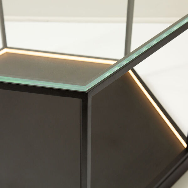 Tavola Black 9W 27-Inch LED Table, image 4