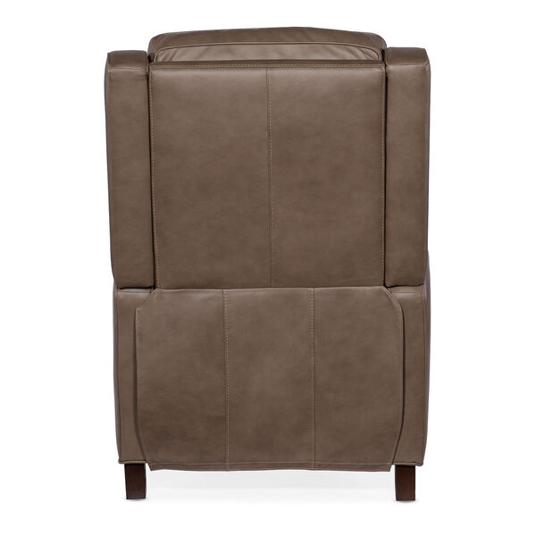 Tricia Taupe Power Recliner with Headrest, image 2
