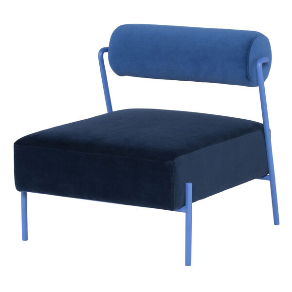 Marni Dusk and Sapphire Occasional Chair, image 2