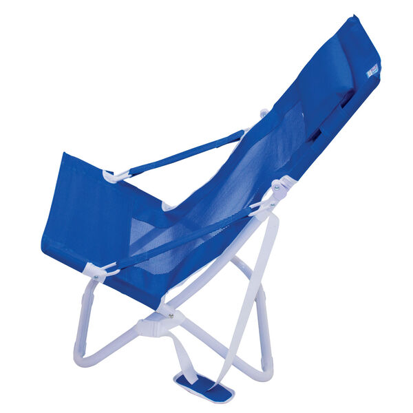 Blue White Breeze Hammock Chair, image 3