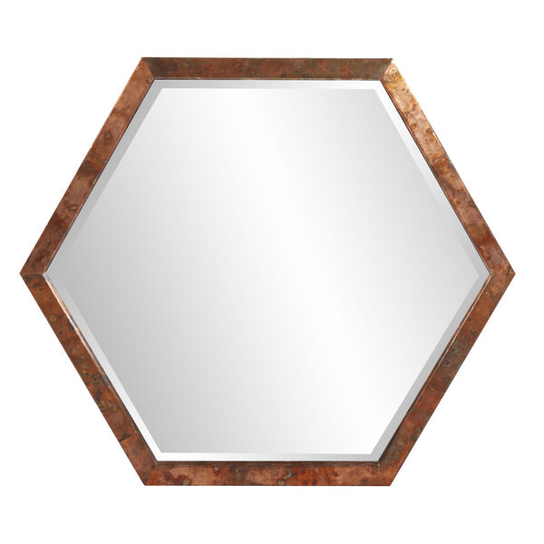 Felix Acid Treated Copper Mirror, image 2