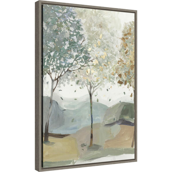 Allison Pearce Gray Breezy Landscape Trees III 16 x 23 Inch Wall Art, image 2