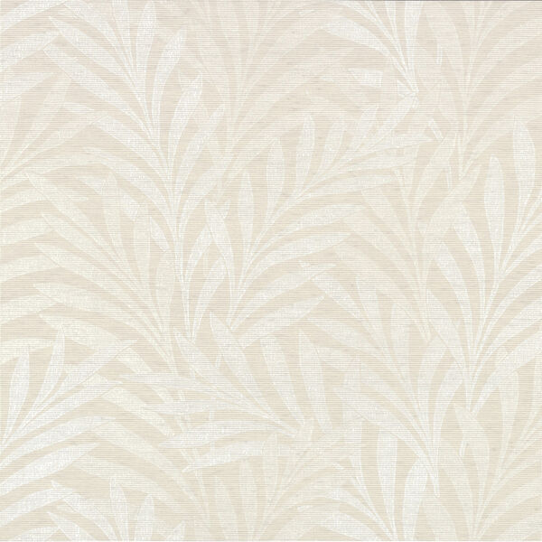 Ronald Redding Handcrafted Naturals Neutral Tea Leaves Stripe Wallpaper, image 3