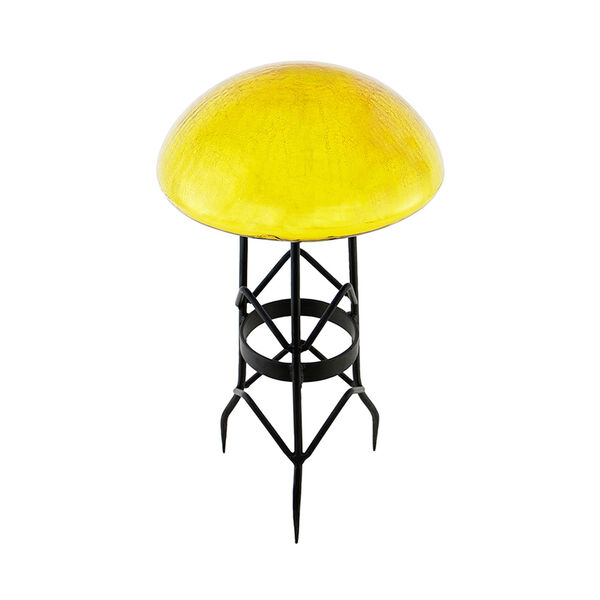 Toad Stool - Yellow - Crackle, image 2