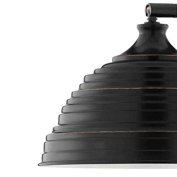 Alton Oil Rubbed Bronze One-Light Table Lamp, image 2