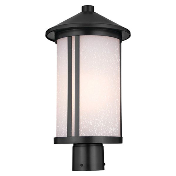 Lombard One-Light Outdoor Post Lantern, image 1