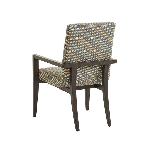 Park City Brown and Gray Glenwild Upholstered Arm Chair, image 2