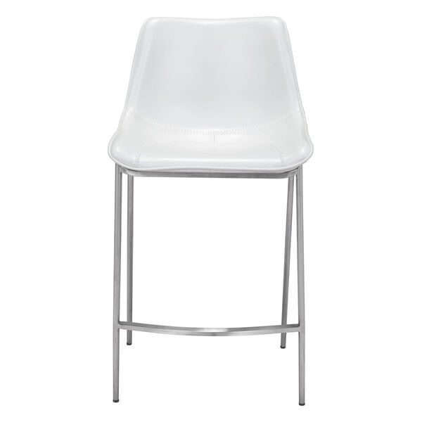 Magnus Counter Height Bar Stool, Set of Two, image 4