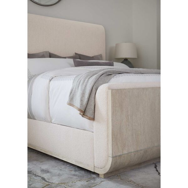 Modern Mood Upholstered Panel Bed, image 5