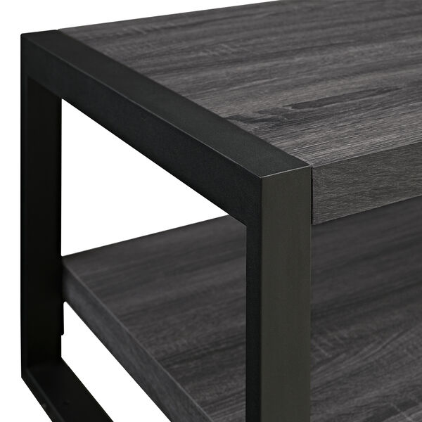 Angelo HOME 48-Inch Coffee Table - Charcoal, image 4