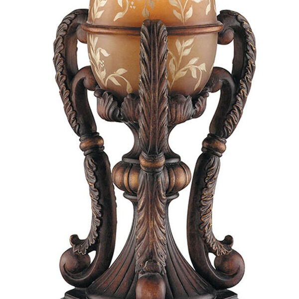 Chantilly Bronze One-Light Table Lamp, image 3