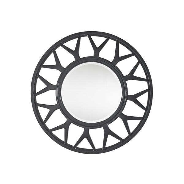 Carrera Gray Esprit Round Mirror, image 1