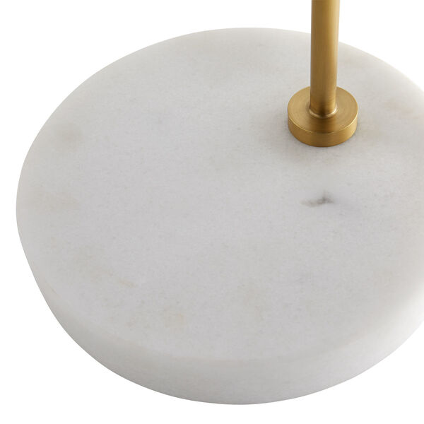 Lane Taupe and White One-Light Table Lamp, image 5