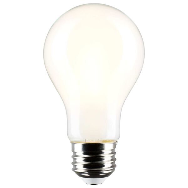 Soft White 3000K A19 LED Bulb, Set of Four, image 2