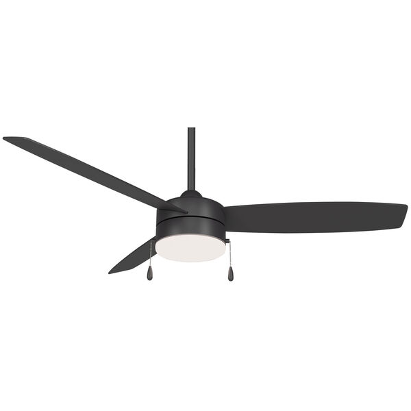Airetor III Coal 54-Inch LED Ceiling Fan, image 1