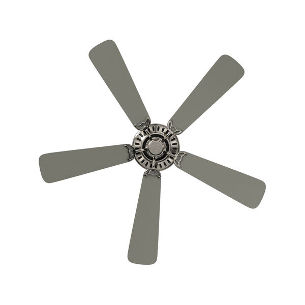 Mesa Brushed Nickel 52-Inch Ceiling Fan, image 8