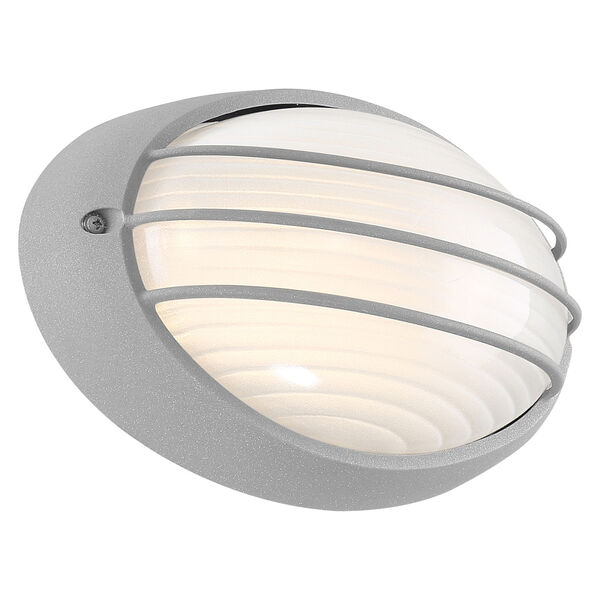 Cabo Satin LED Outdoor Wall Mount, image 4