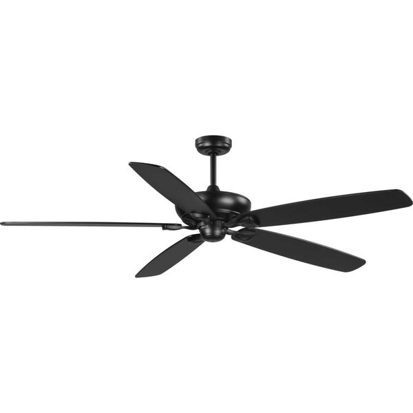 P250070-31M: Kennedale Matte Black 46-Inch Ceiling Fan, image 6