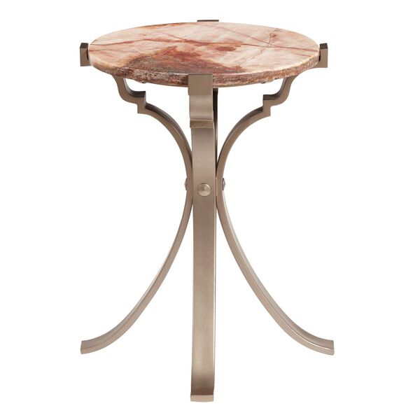 Pulaski Accents Red Dragon Onyx Spot Table, image 2