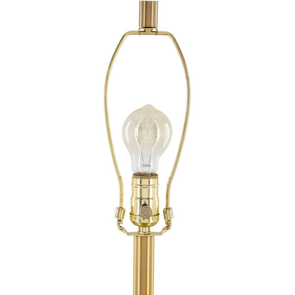 Glenalvon Bronze One-Light Floor Lamp, image 3