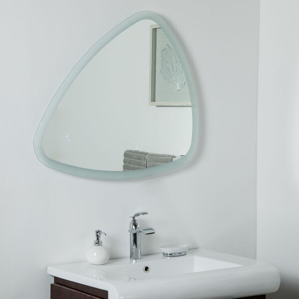 Ashley Backlit LED Bathroom Mirror, image 2