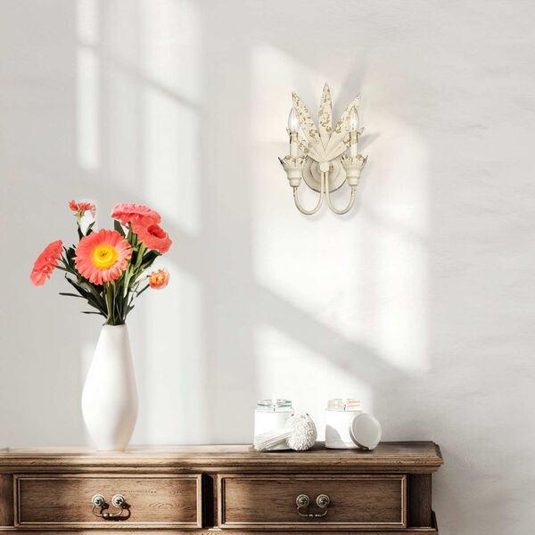 Lillianne Two-Light Wall Sconce, image 5