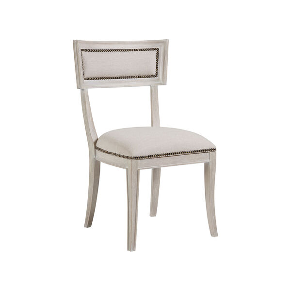 Cohesion Program Bianco Aperitif Side Chair, image 1