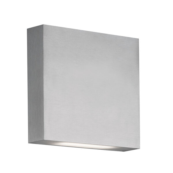 Nickel Five-Inch One-Light LED Sconce, image 2