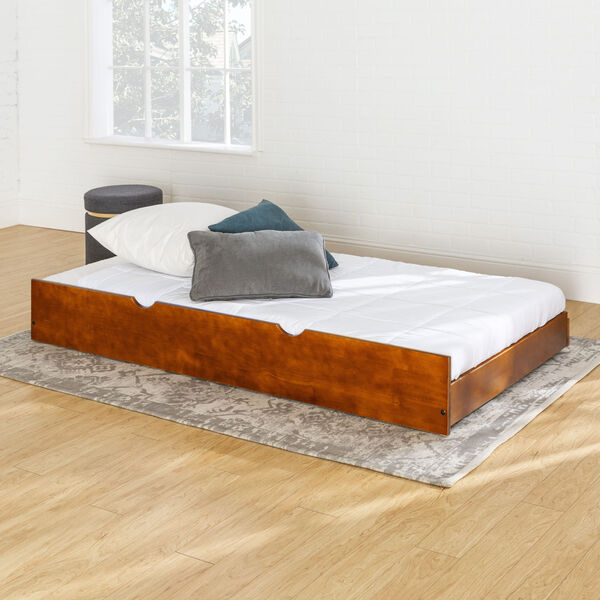 Cherry Twin Trundle Bed, image 1