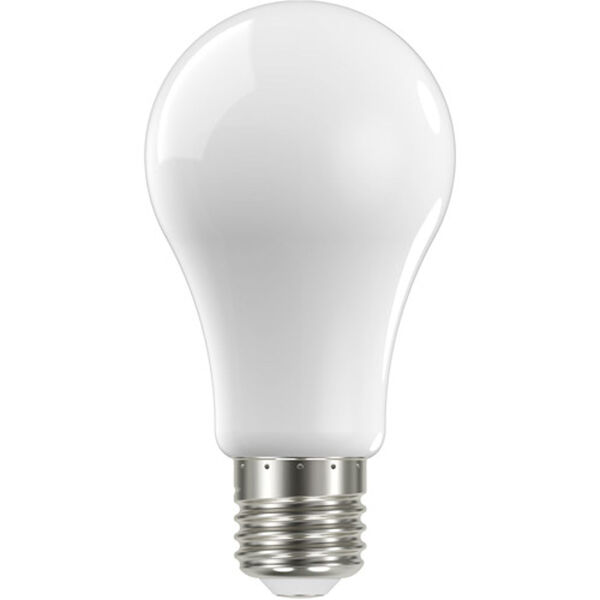 Soft White 13.5 Watt A19 LED Bulb with 3000K and 1100 Lumens, Pack of 4, image 1