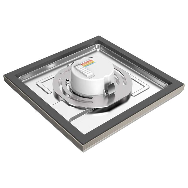 Blink Pro Integrated LED Square Flush Mount, image 2