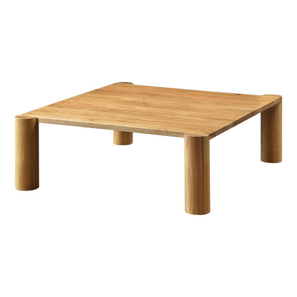 Post Natural Coffee Table, image 4