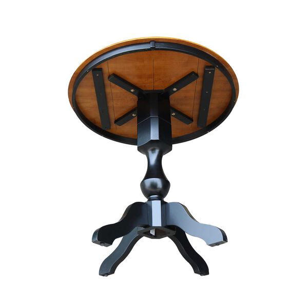 36-Inch Round Top Pedestal Table, image 3