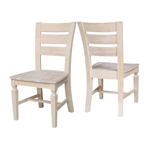 Vista Beige Chair, Set of Two, image 5