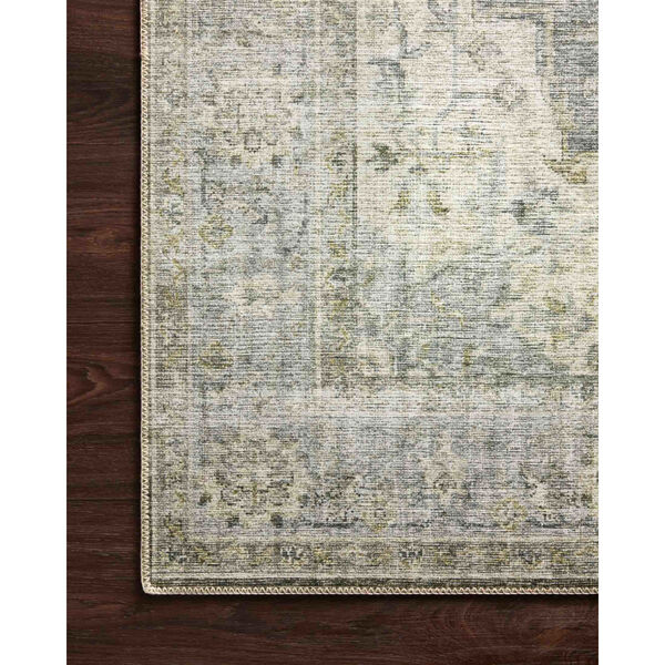 Skye Charcoal and Dove Rectangular: 7 Ft. 6 In. x 9 Ft. 6 In. Area Rug, image 4