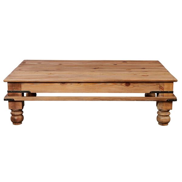 Hargett Natural Coffee Table, image 3