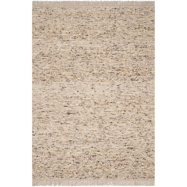 Crafted by Loloi Irvine Fawn Rectangle: 5 Ft. x 7 Ft. 6 In. Rug, image 1