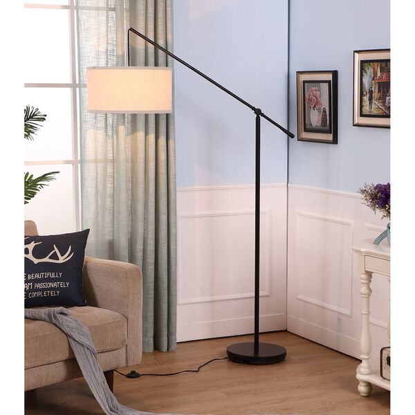 Hudson LED Floor Lamp, image 5