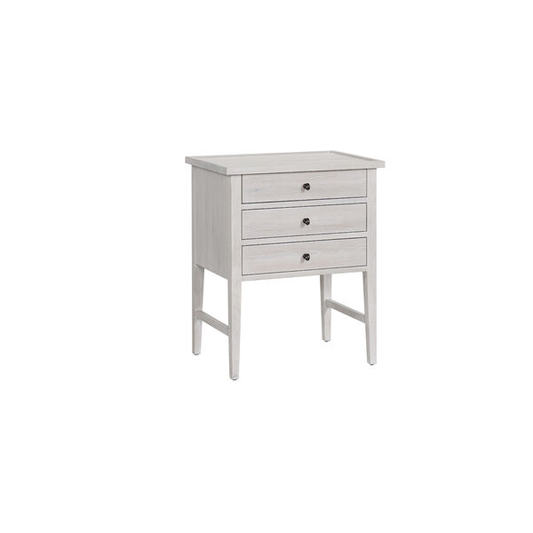 24-Inch Small Nightstand, image 3