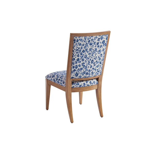 Newport Blue Eastbluff Upholstered Side Chair, image 2