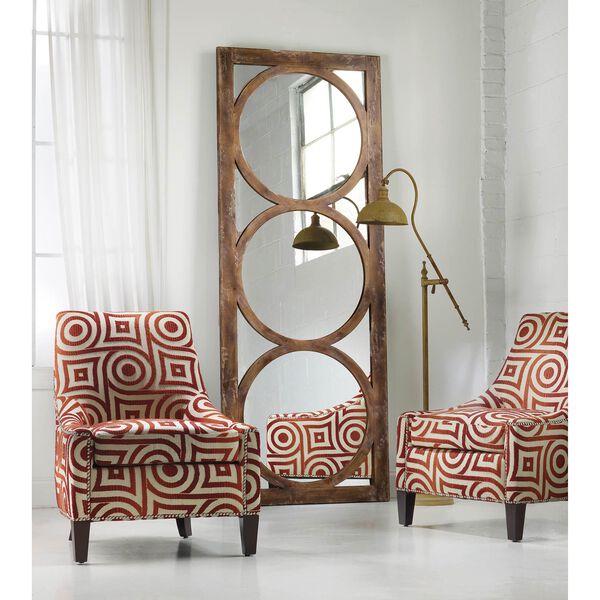 Melange Encircle Floor Mirror, image 1