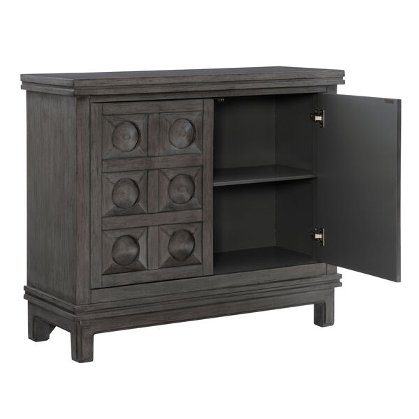 Ethan Gray Console Cabinet, image 7