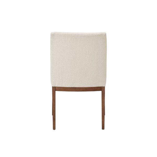 Tranquility Beige and Brown Dining Chair, image 4