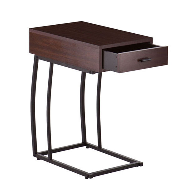 Porten Side Table w/ Power and USB, image 5