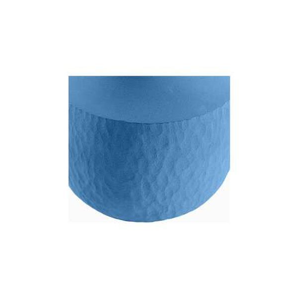 Fire Blue Decorative Vase, image 6