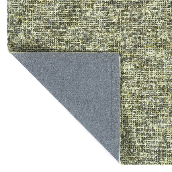 Lucero Green Hand-Tufted 9Ft. 6In x 13Ft. Rectangle Rug, image 4