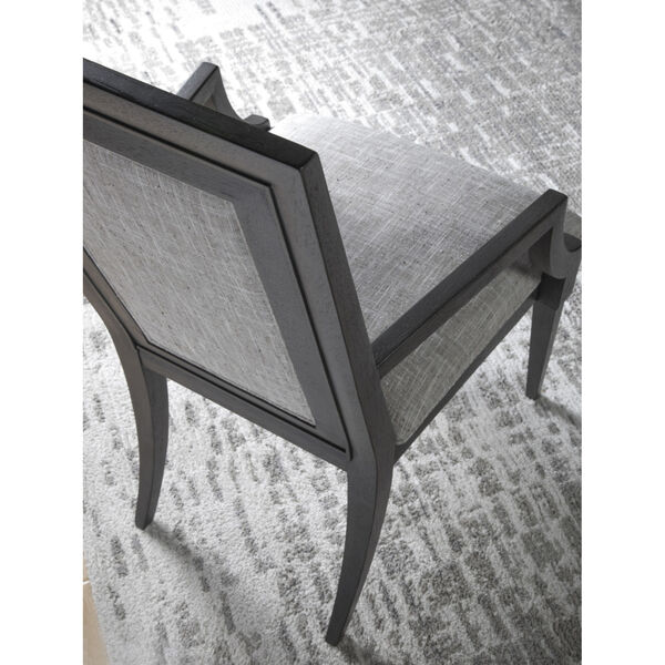 Signature Designs Gray Appellation Dining Arm Chair, image 4