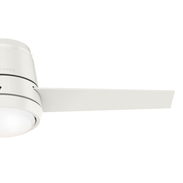 Commodus Fresh White 44-Inch LED Ceiling Fan, image 4
