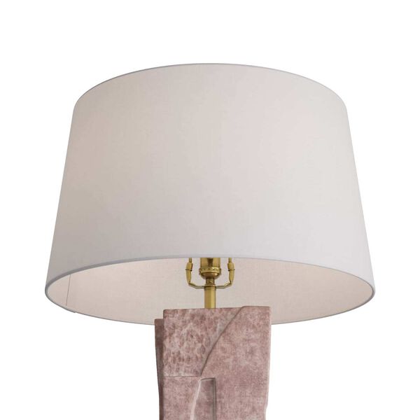 Veda Acornterracotta One-Light Table Lamp, image 4