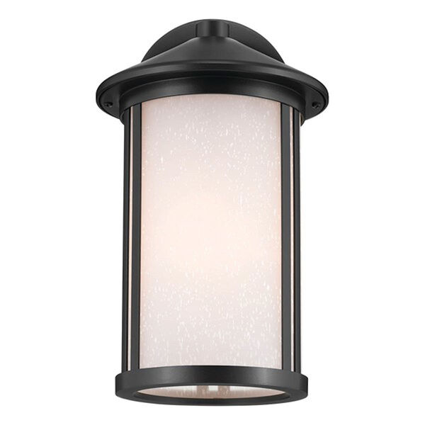 Lombard Black One-Light Outdoor Medium Wall Sconce, image 6
